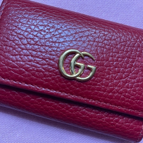 Gucci Marmont Key holder - Picture 4 of 8